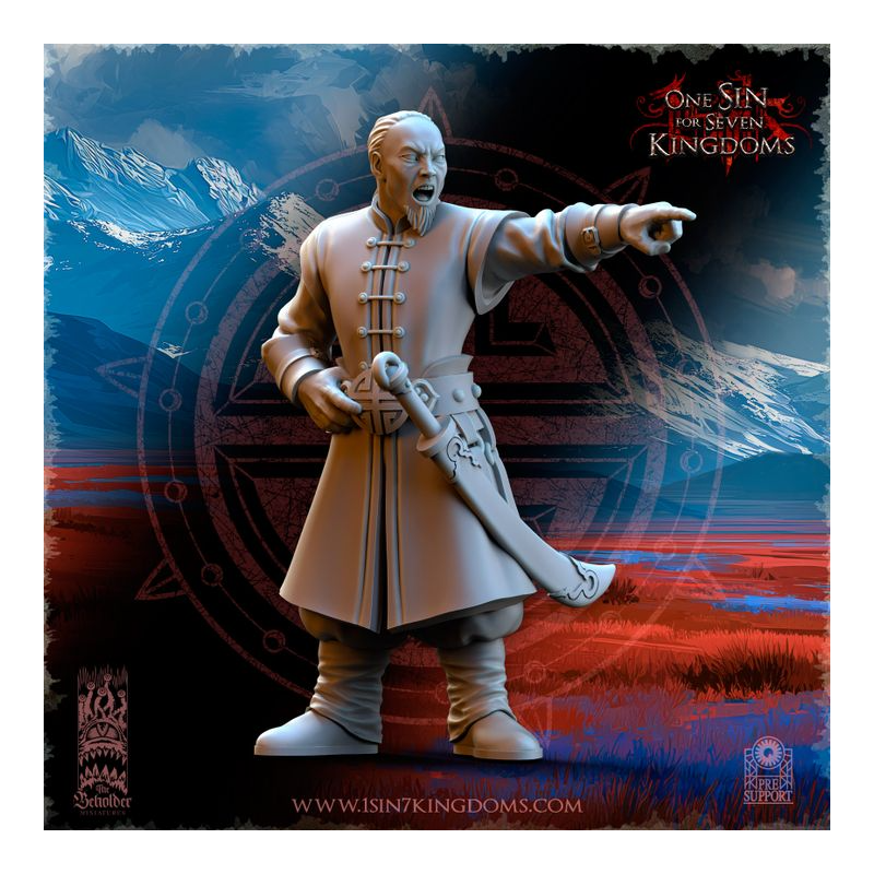 Astarii - Canon impérial de la dynastie  