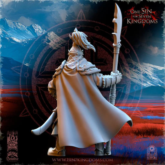 Astarii - Commandant Tomorkhan  