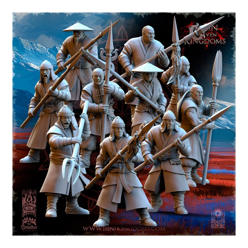 Astarii - Chariot d'approvisionnement de la dynastie impériale 