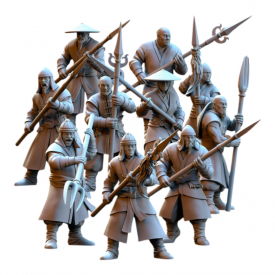 Astarii - Chariot d'approvisionnement de la dynastie impériale 