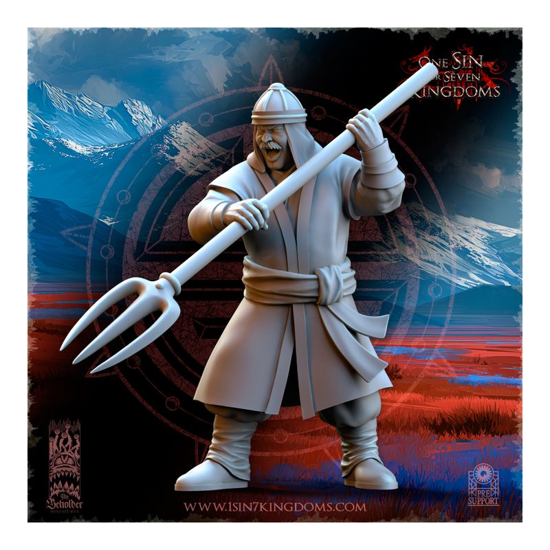 Astarii - Chariot d'approvisionnement de la dynastie impériale 