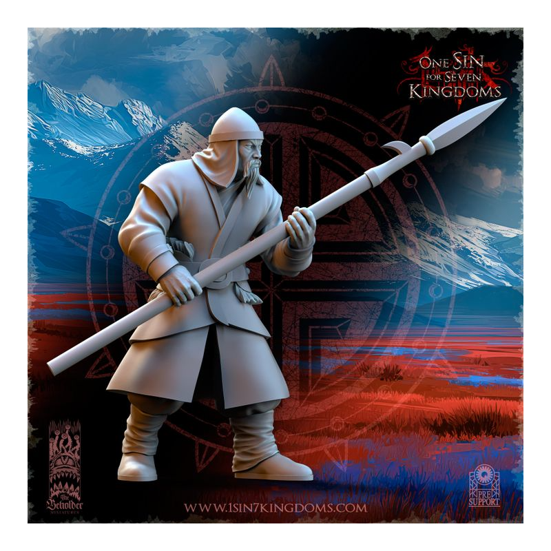 Astarii - Chariot d'approvisionnement de la dynastie impériale 