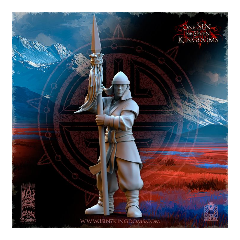 Astarii - Chariot d'approvisionnement de la dynastie impériale 