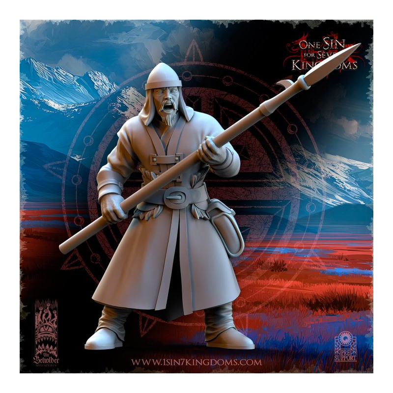 Astarii - Chariot d'approvisionnement de la dynastie impériale 