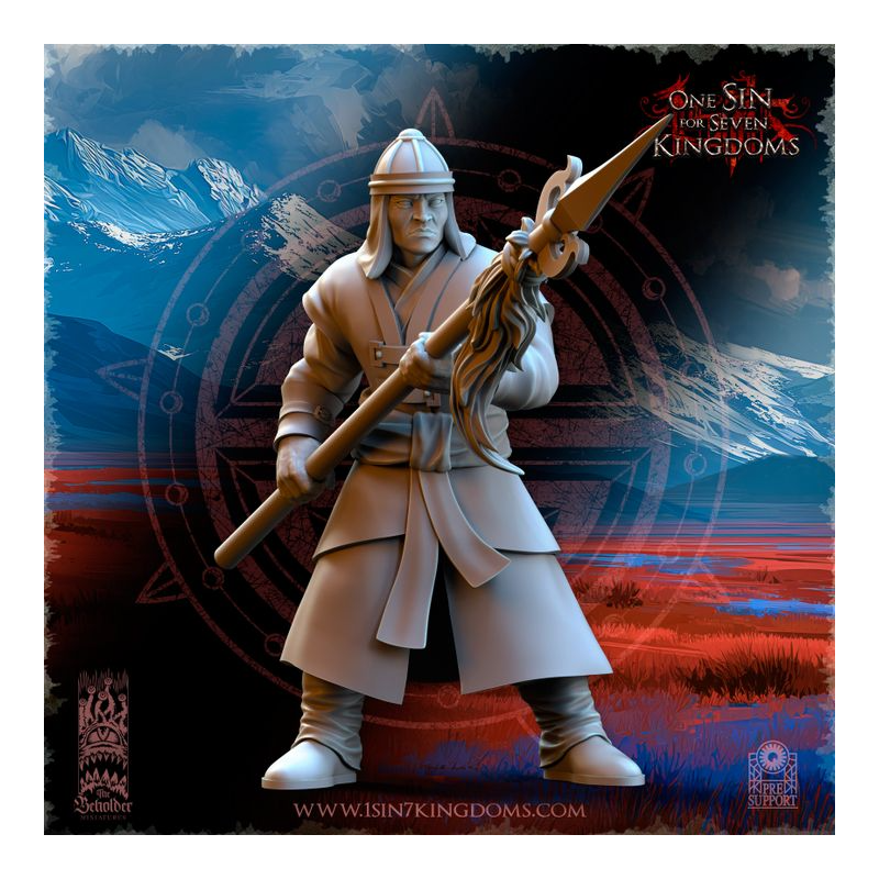 Astarii - Milice paysanne de la dynastie  