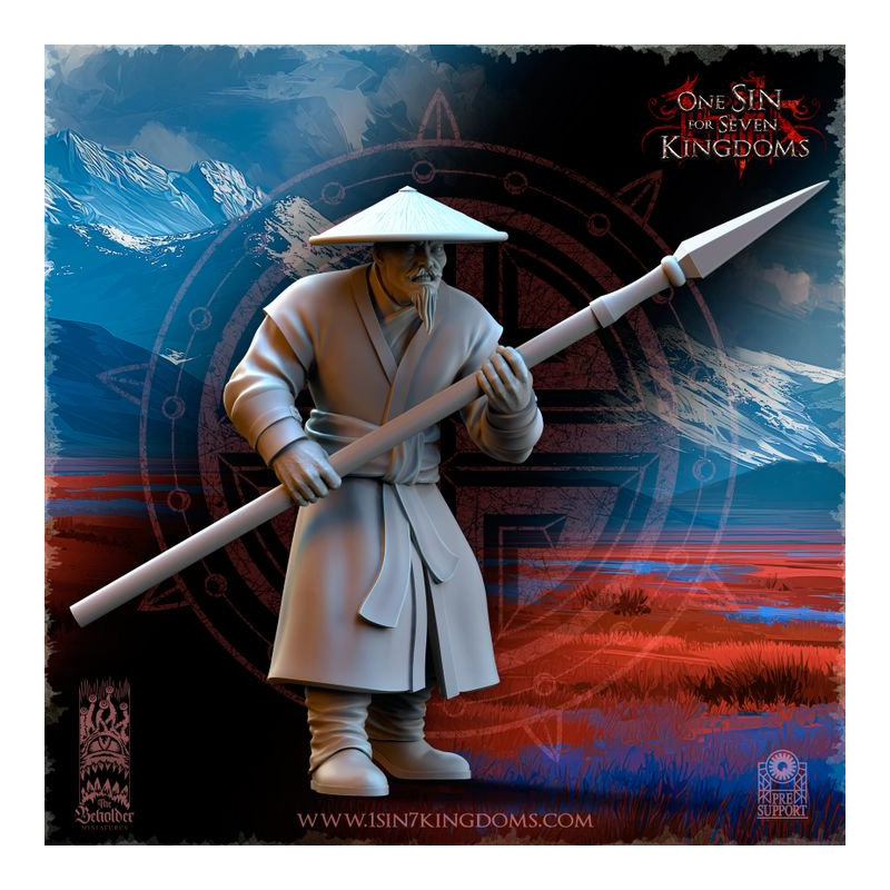 Astarii - Milice paysanne de la dynastie  