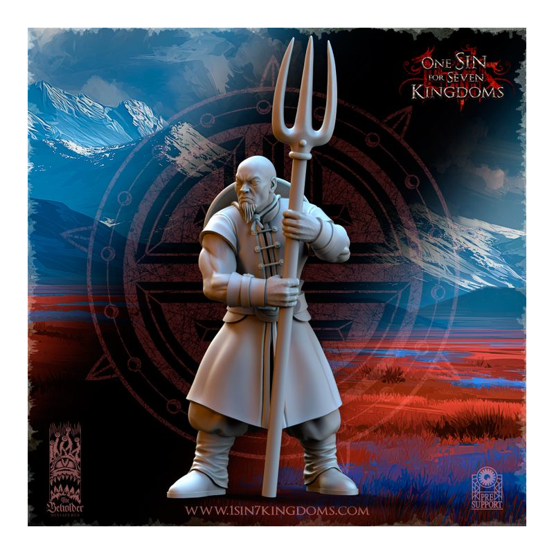 Astarii - Milice paysanne de la dynastie  