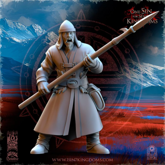 Astarii - Milice paysanne de la dynastie  