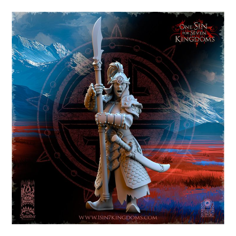 Astarii - Groupe de commandement des Guerriers de la Dynastie   