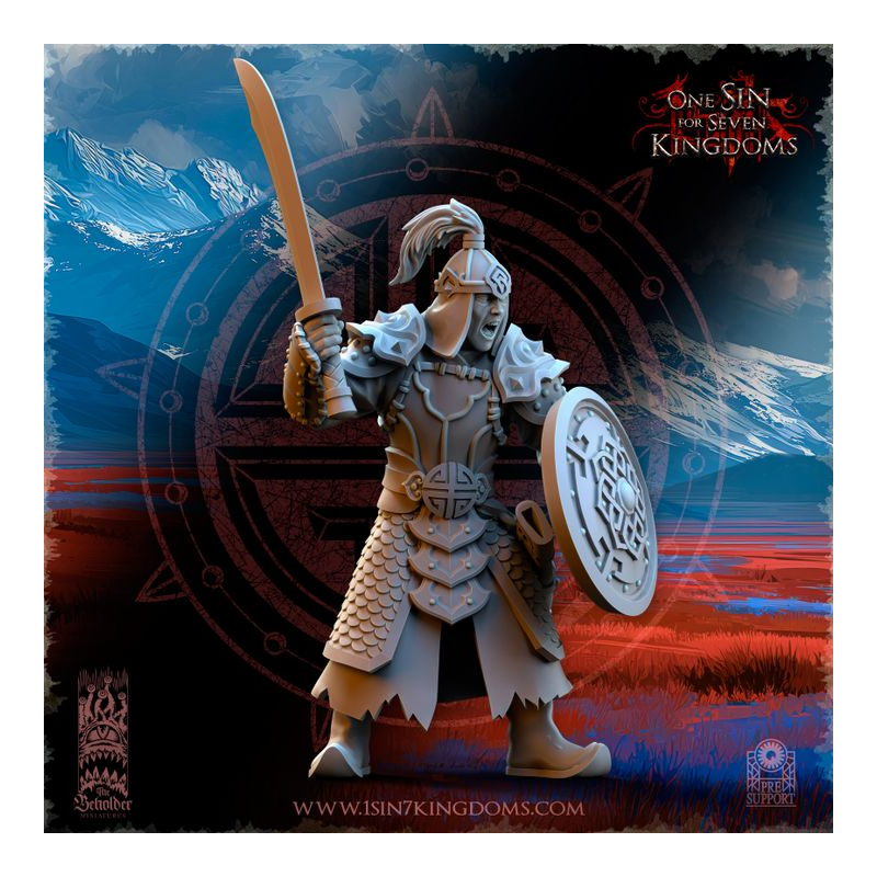 Astarii - Groupe de commandement des Guerriers de la Dynastie   