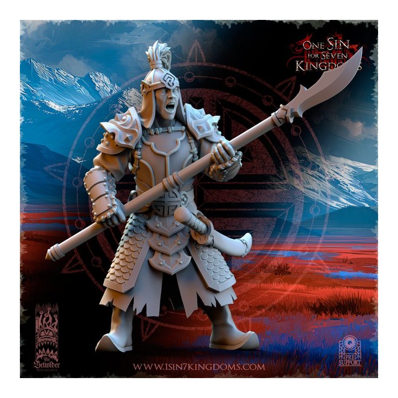 Astarii - Groupe de commandement des Guerriers de la Dynastie   