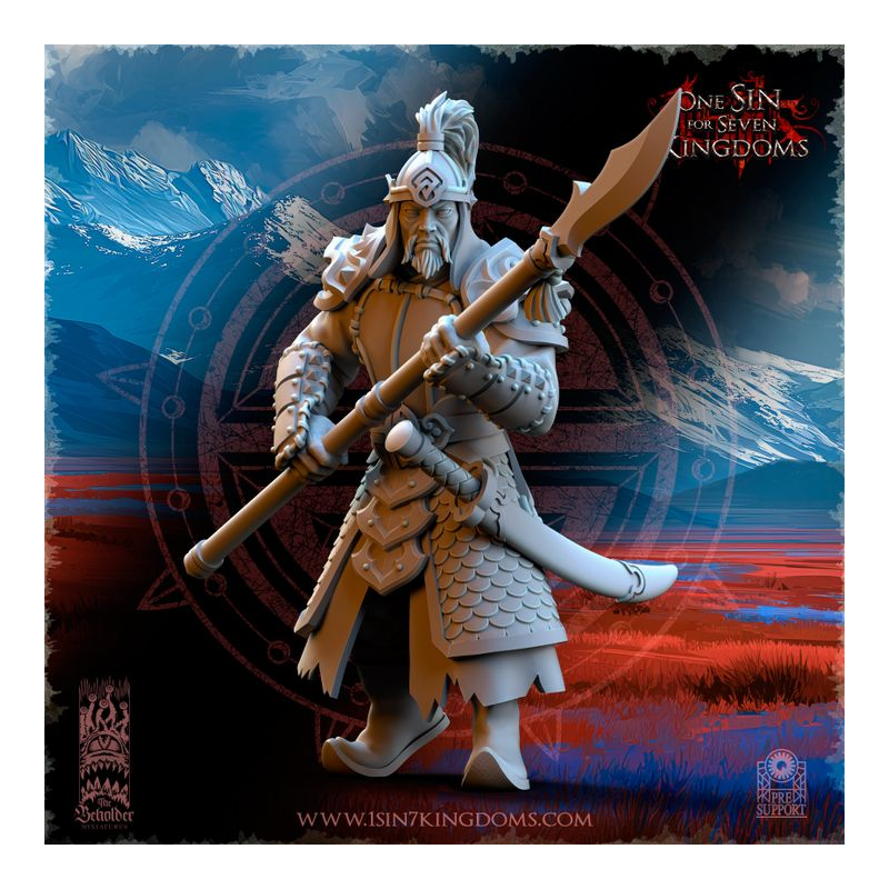 Astarii - Groupe de commandement des Guerriers de la Dynastie   