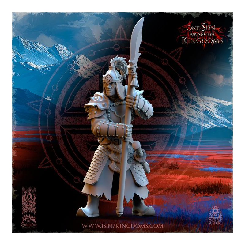 Astarii - Groupe de commandement des Guerriers de la Dynastie   