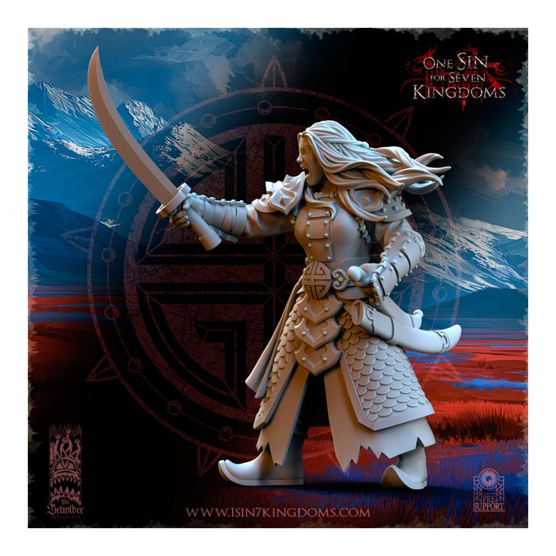 Astarii - Groupe de commandement des Guerriers de la Dynastie   