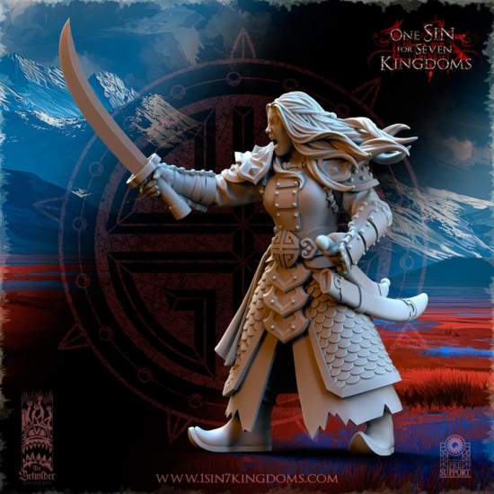 Astarii - Groupe de commandement des Guerriers de la Dynastie   