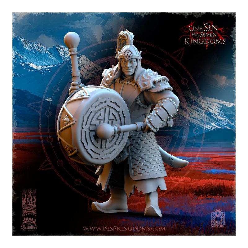 Astarii - Groupe de commandement des Guerriers de la Dynastie   