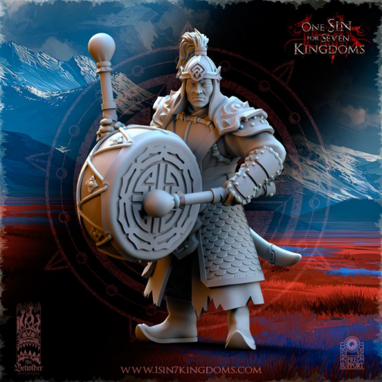 Astarii - Groupe de commandement des Guerriers de la Dynastie   