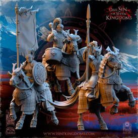 Astarii - Cavaliers de la dynastie    (2)