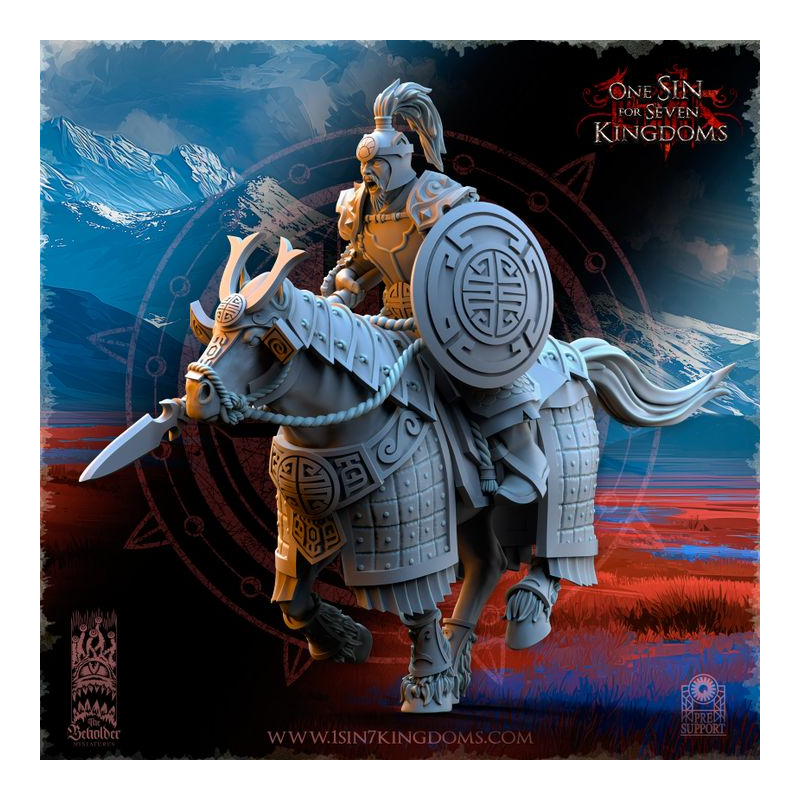 Astarii - Cavaliers de la dynastie   