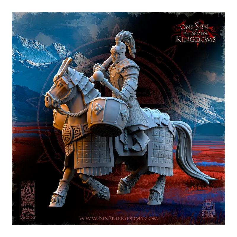 Astarii - Cavaliers de la dynastie   