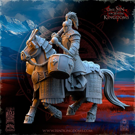 Astarii - Cavaliers de la dynastie   