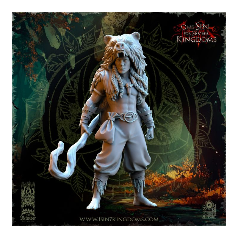 Evergreen Elves - Dresseurs Sylvains    