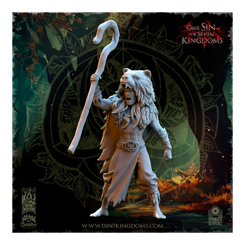 Evergreen Elves - Dresseurs Sylvains    