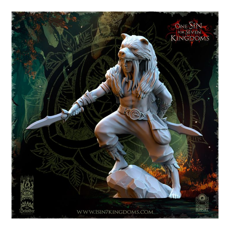 Evergreen Elves - Dresseurs Sylvains    