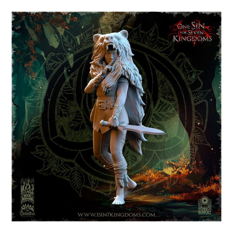 Evergreen Elves - Dresseurs Sylvains    