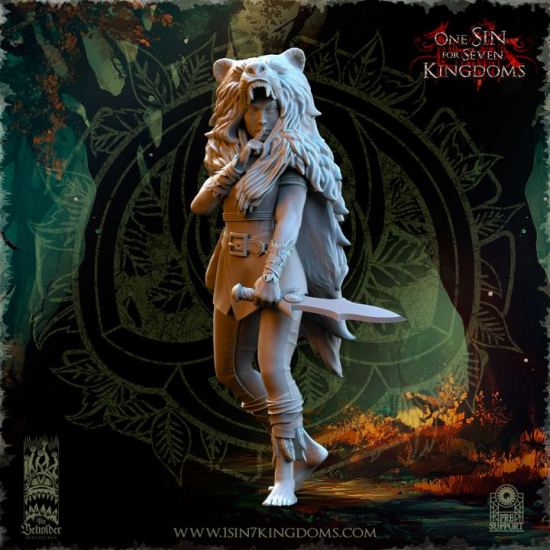 Evergreen Elves - Dresseurs Sylvains    