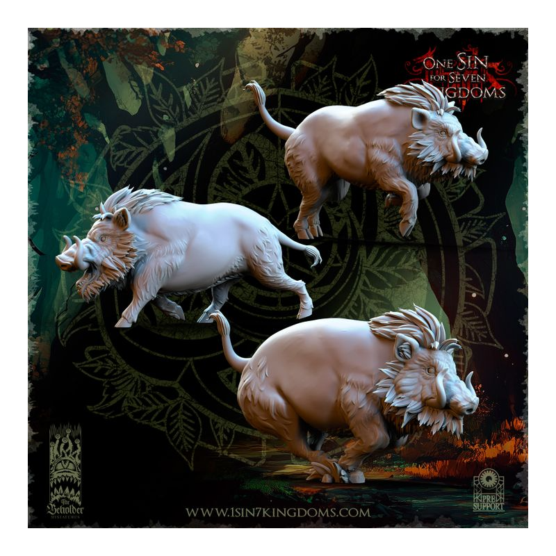 Evergreen Elves - Dresseurs Sylvains    