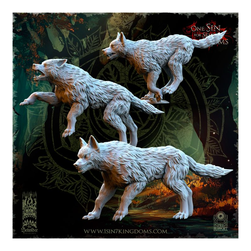 Evergreen Elves - Dresseurs Sylvains    