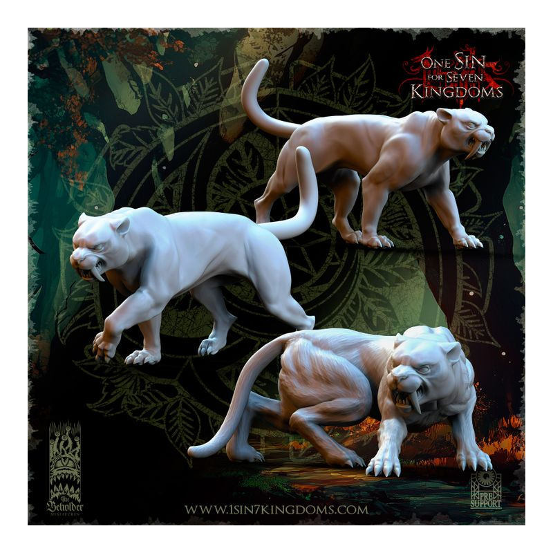 Evergreen Elves - Dresseurs Sylvains    