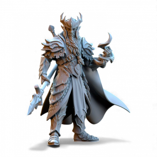 Evergreen Elves - Roi Thalenar 