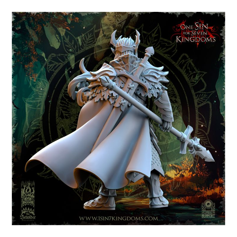 Evergreen Elves - Roi Thalenar 