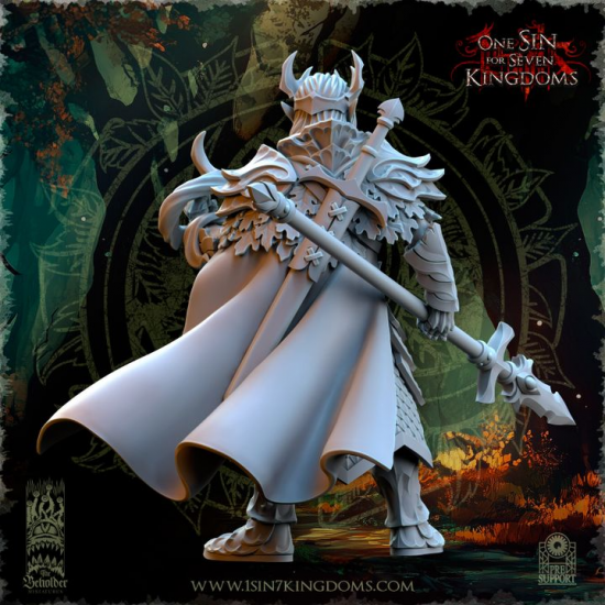 Evergreen Elves - Roi Thalenar 