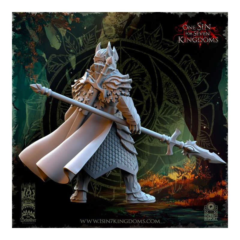 Evergreen Elves - Roi Thalenar 