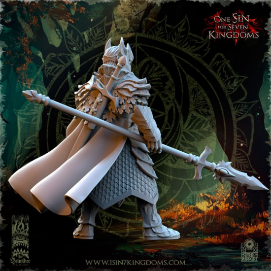 Evergreen Elves - Roi Thalenar 