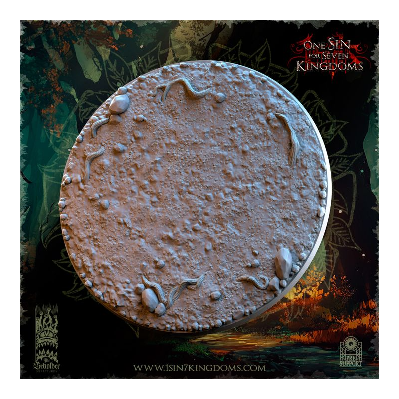 Evergreen Elves - Forest Dragon  