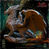 Evergreen Elves - Forest Dragon  