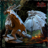 Evergreen Elves - Forest Dragon  