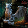 Evergreen Elves - Forest Dragon  