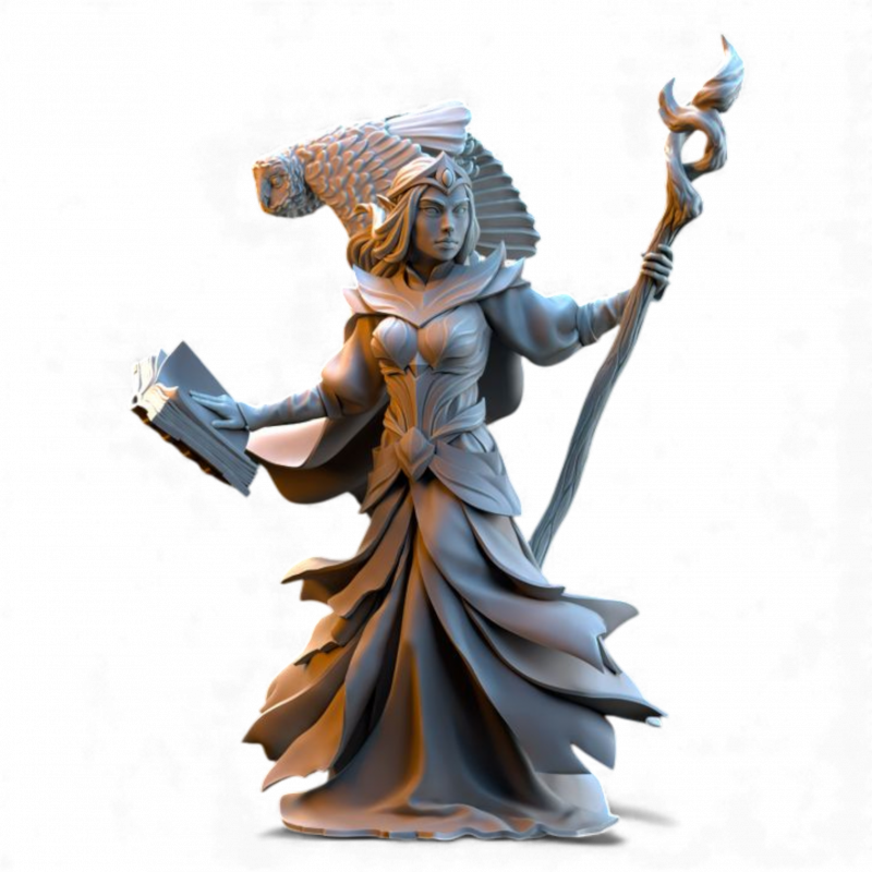 Evergreen Elves - Nuara, le Murmure des Arbres  