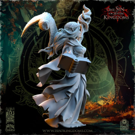 Evergreen Elves - Nuara, le Murmure des Arbres   (2)