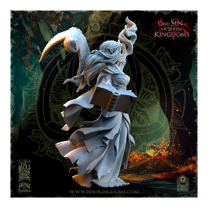 Evergreen Elves - Nuara, le Murmure des Arbres  