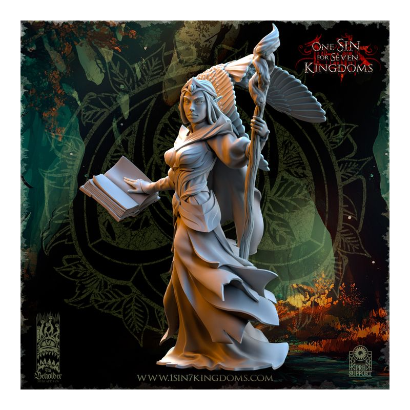 Evergreen Elves - Nuara, le Murmure des Arbres  