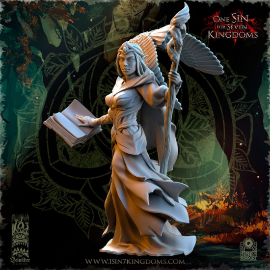 Evergreen Elves - Nuara, le Murmure des Arbres  