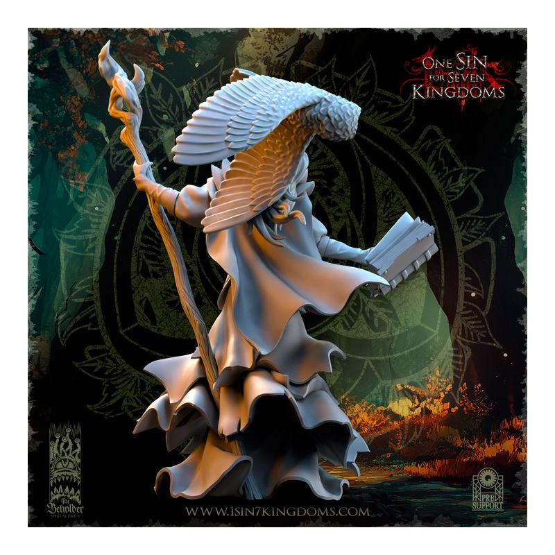 Evergreen Elves - Nuara, le Murmure des Arbres  