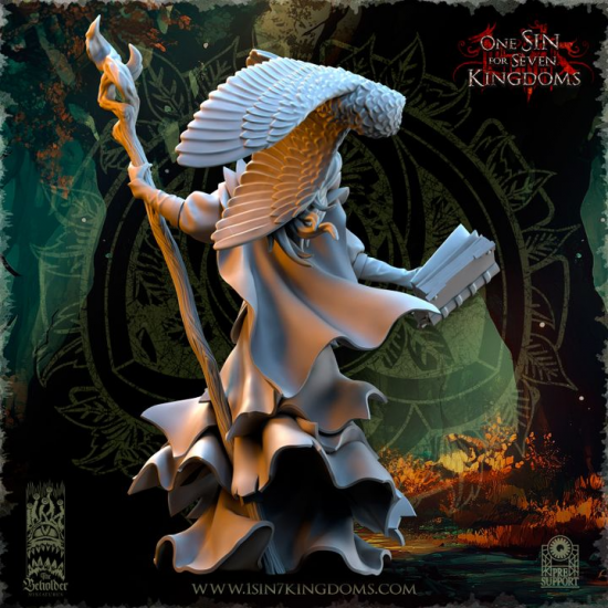 Evergreen Elves - Nuara, le Murmure des Arbres  