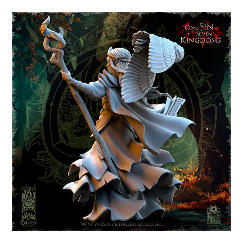 Evergreen Elves - Nuara, le Murmure des Arbres  